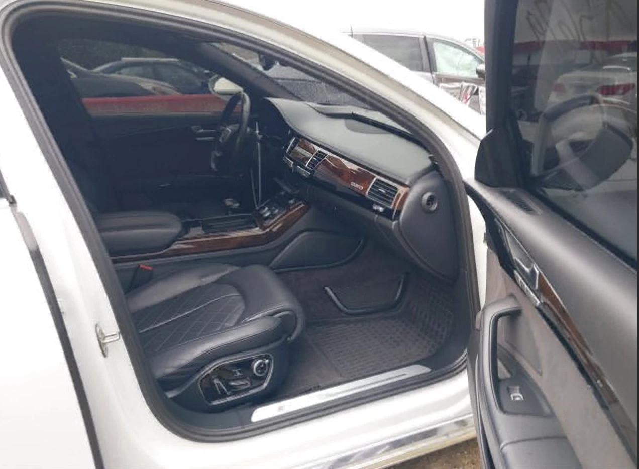 Audi A8 MATRIX, дистроник, масажи, BOSE, вакуум, LONG, обд - изображение 10