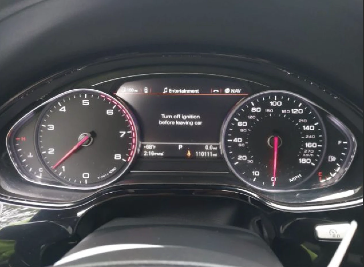 Audi A8 MATRIX, дистроник, масажи, BOSE, вакуум, LONG, обд - изображение 9