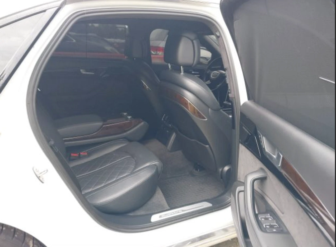 Audi A8 MATRIX, , , BOSE, , LONG,  | Mobile.bg   11
