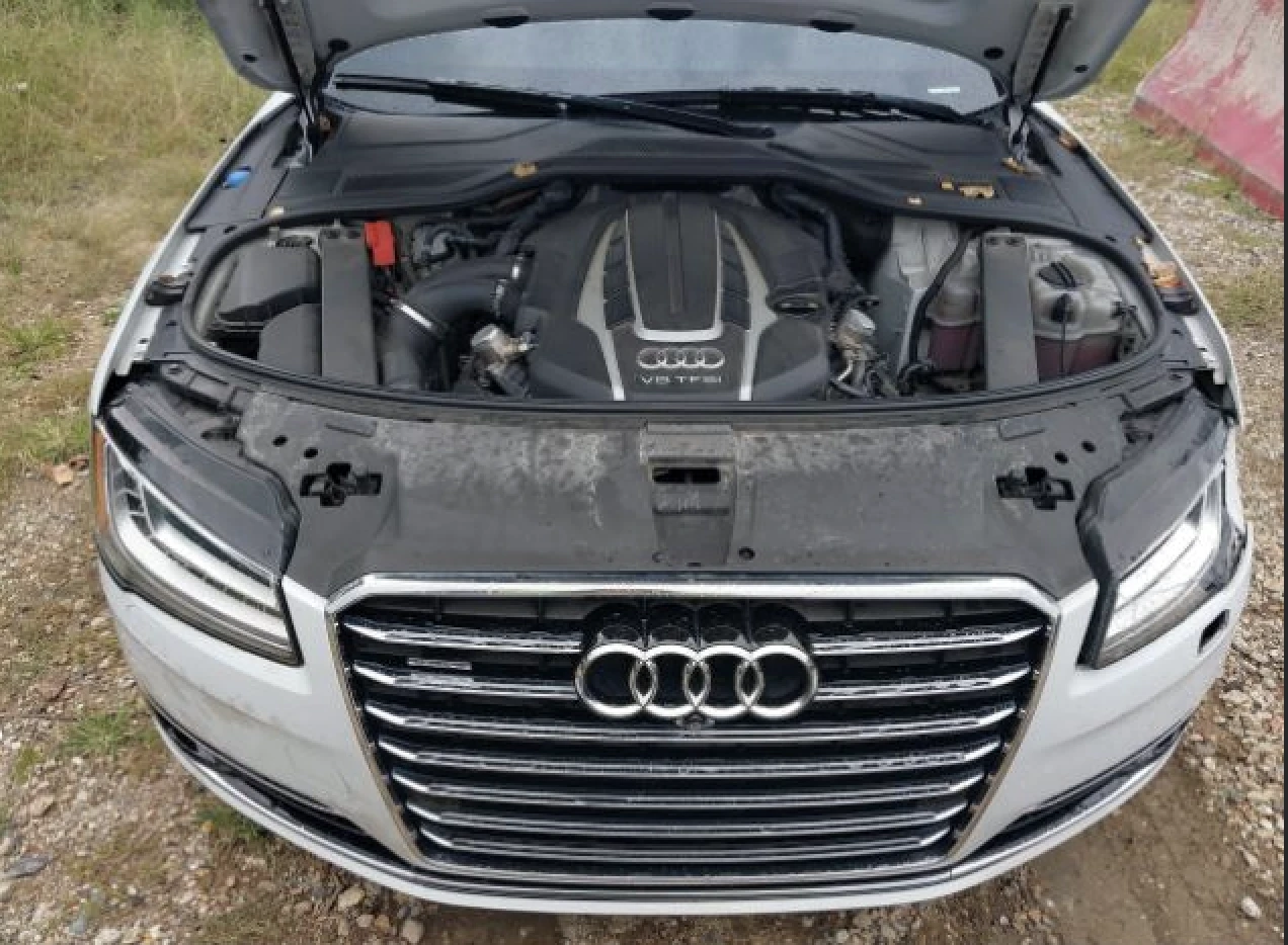 Audi A8 MATRIX, , , BOSE, , LONG,  | Mobile.bg   13