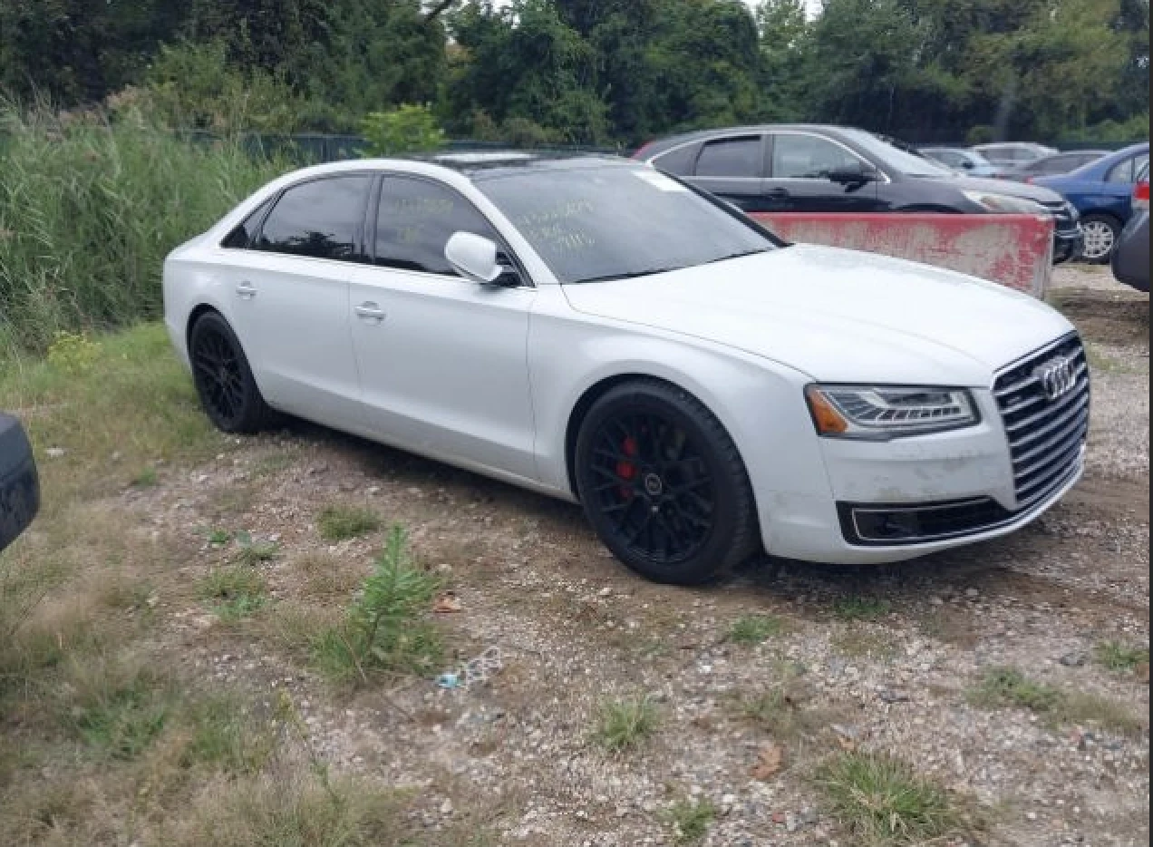 Audi A8 MATRIX, , , BOSE, , LONG,  | Mobile.bg   1