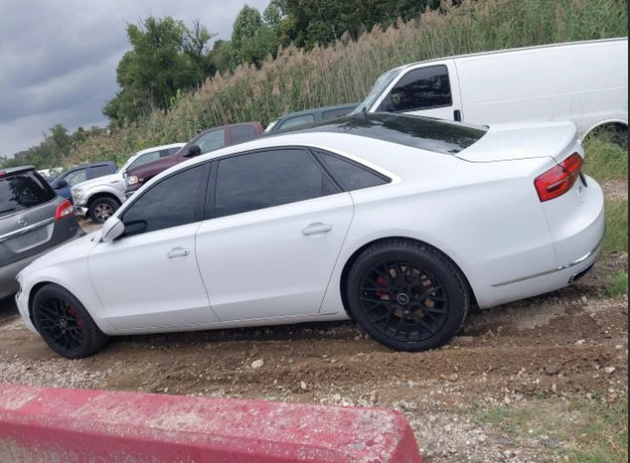 Audi A8 MATRIX, дистроник, масажи, BOSE, вакуум, LONG, обд - изображение 7