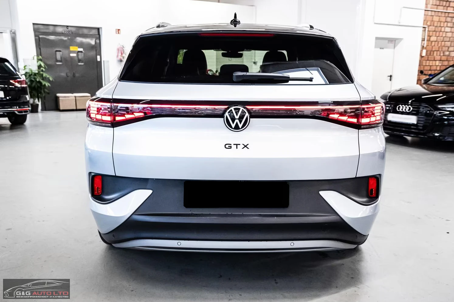 VW ID.4 GTX/299HP/4M/PANO/HUD/MATRIX/DIGI/535g | Mobile.bg   8