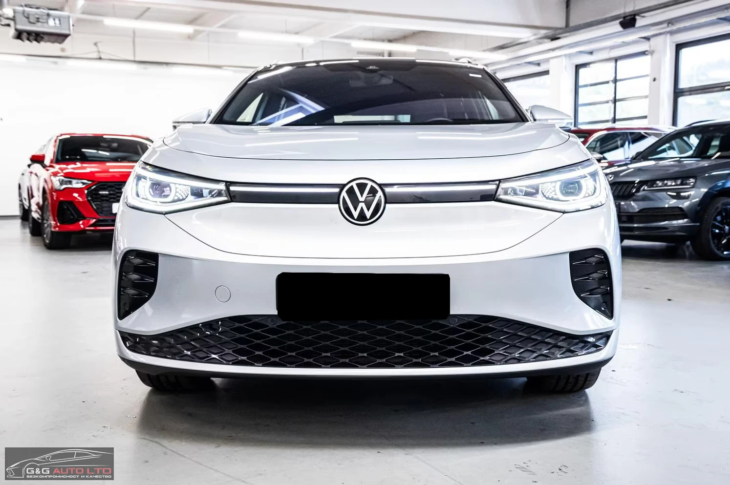 VW ID.4 GTX/299HP/4M/PANO/HUD/MATRIX/DIGI/535g | Mobile.bg   2