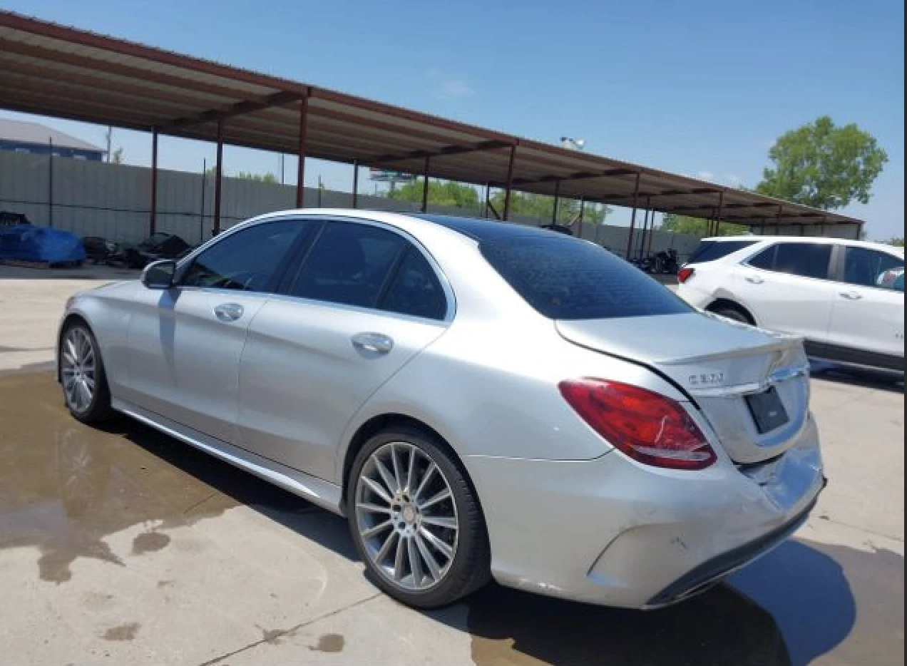 Mercedes-Benz C 300 AMG pack, Burmester, Keyless, подгреви,  - изображение 3