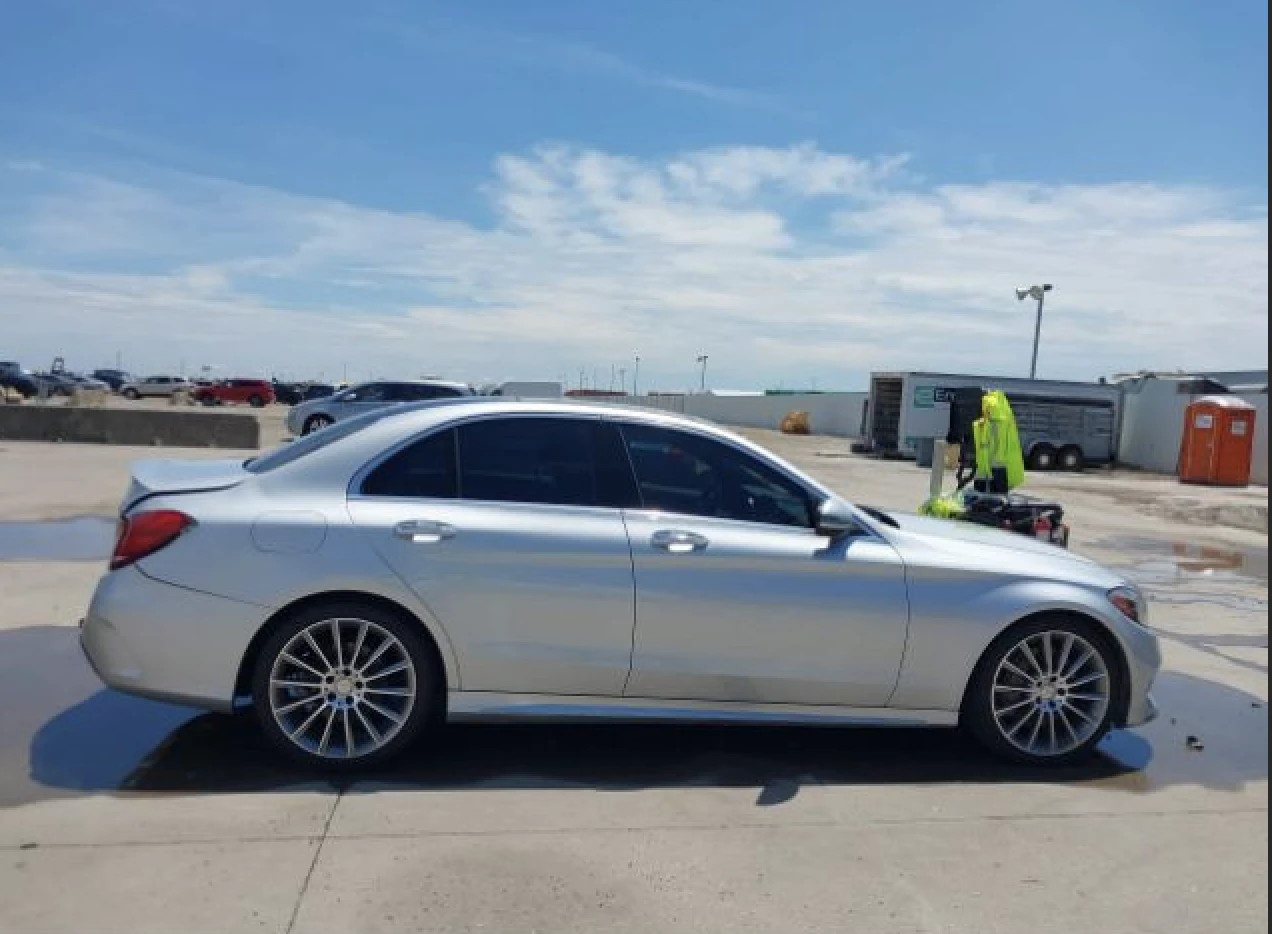 Mercedes-Benz C 300 AMG pack, Burmester, Keyless, подгреви,  - изображение 5