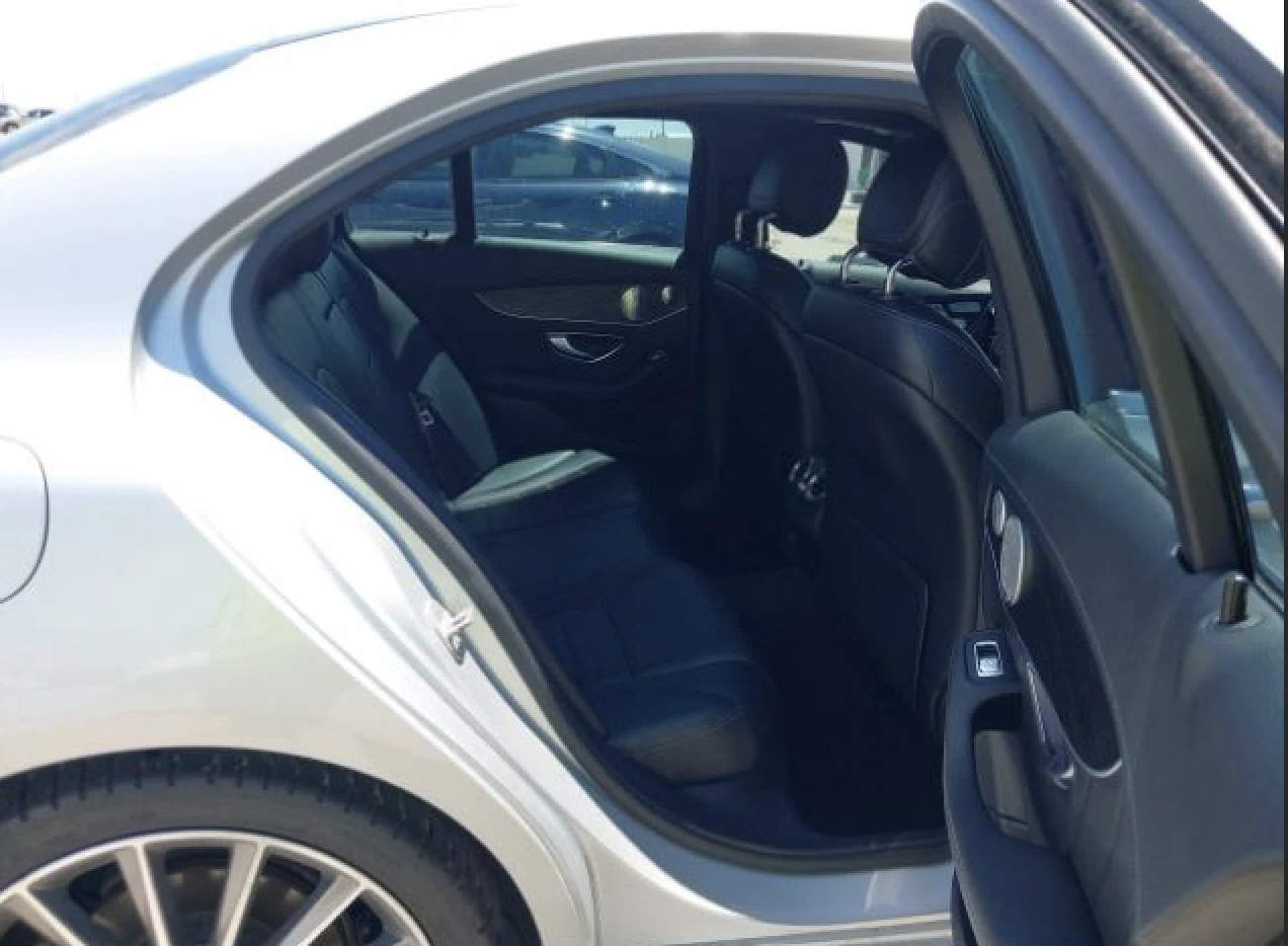 Mercedes-Benz C 300 AMG pack, Burmester, Keyless, подгреви,  - изображение 8