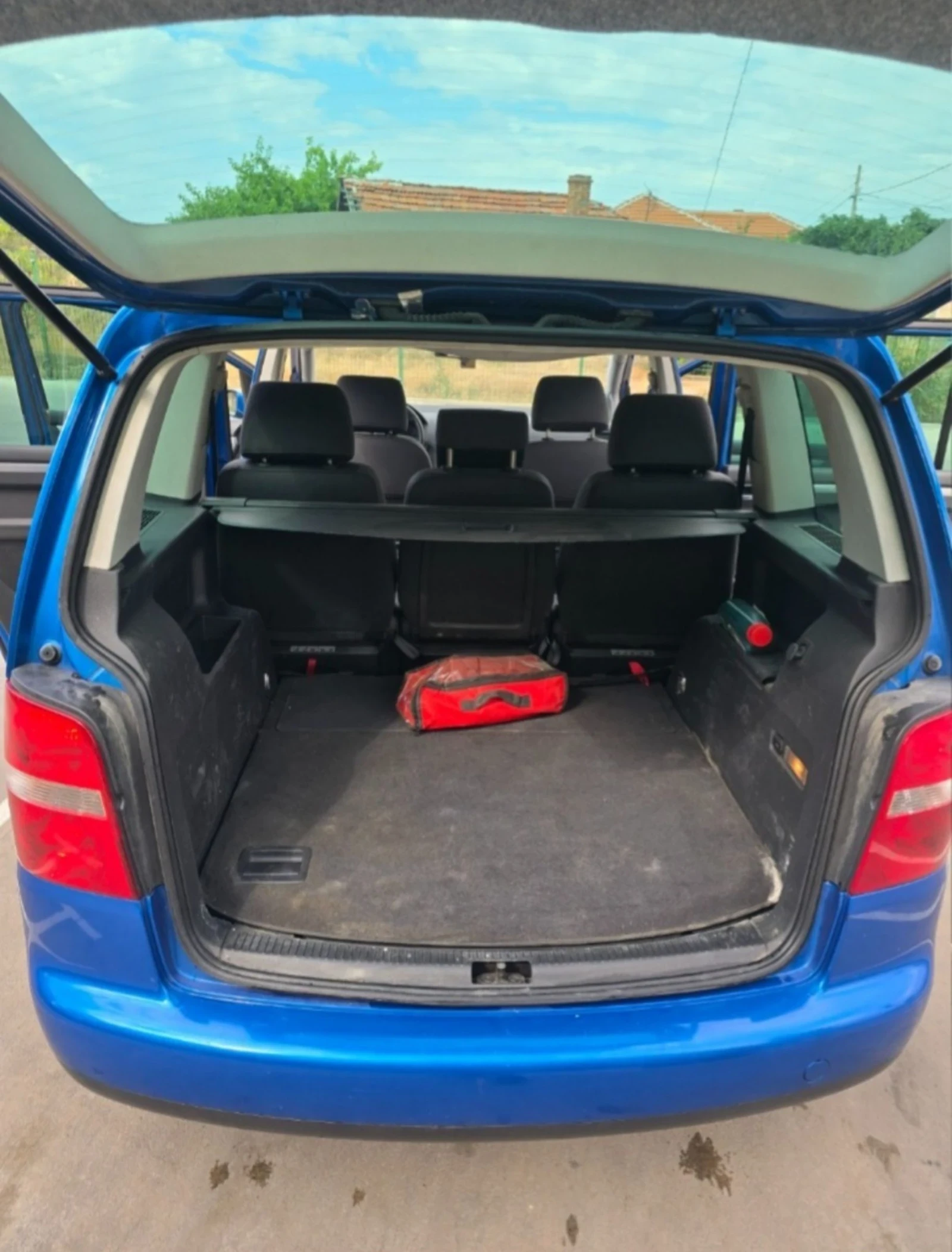 VW Touran | Mobile.bg   6