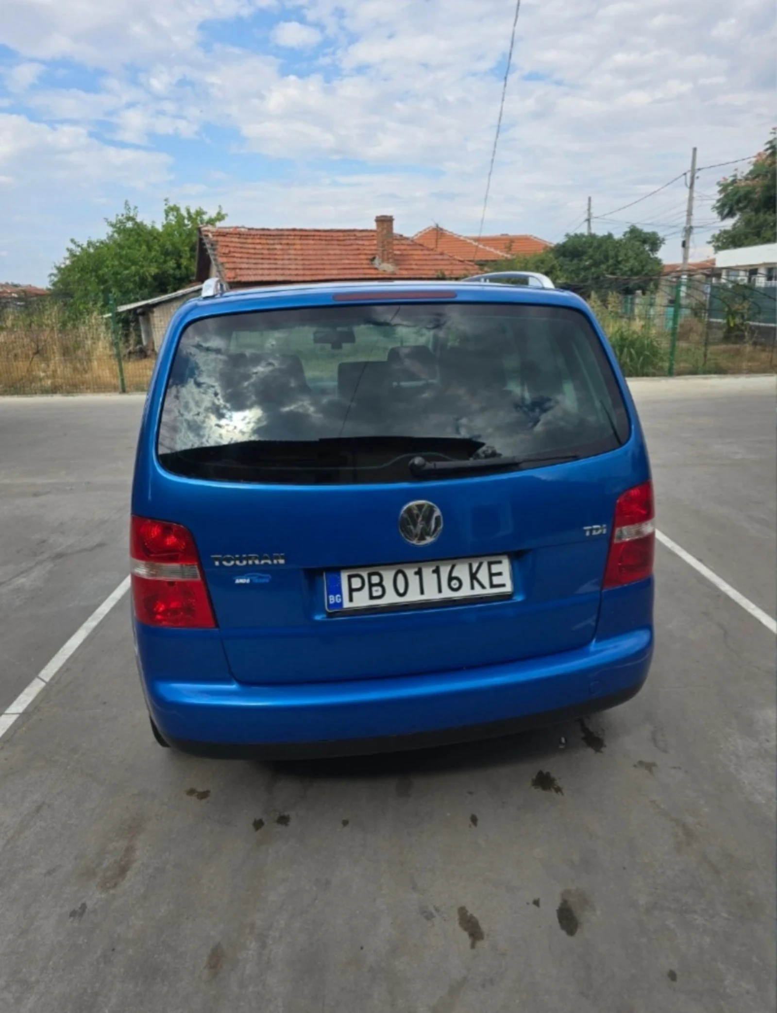 VW Touran | Mobile.bg   4
