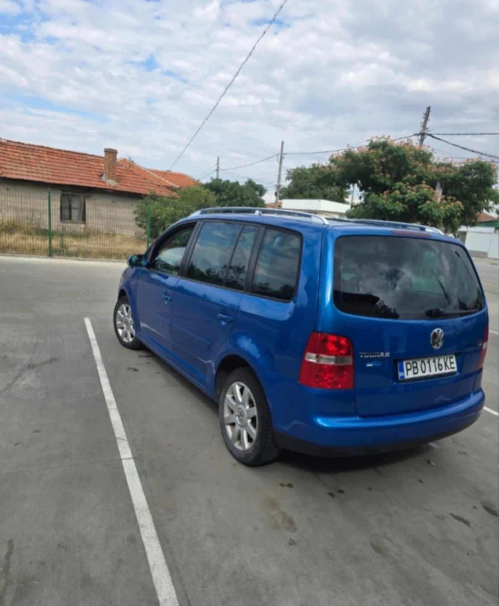 VW Touran | Mobile.bg   5