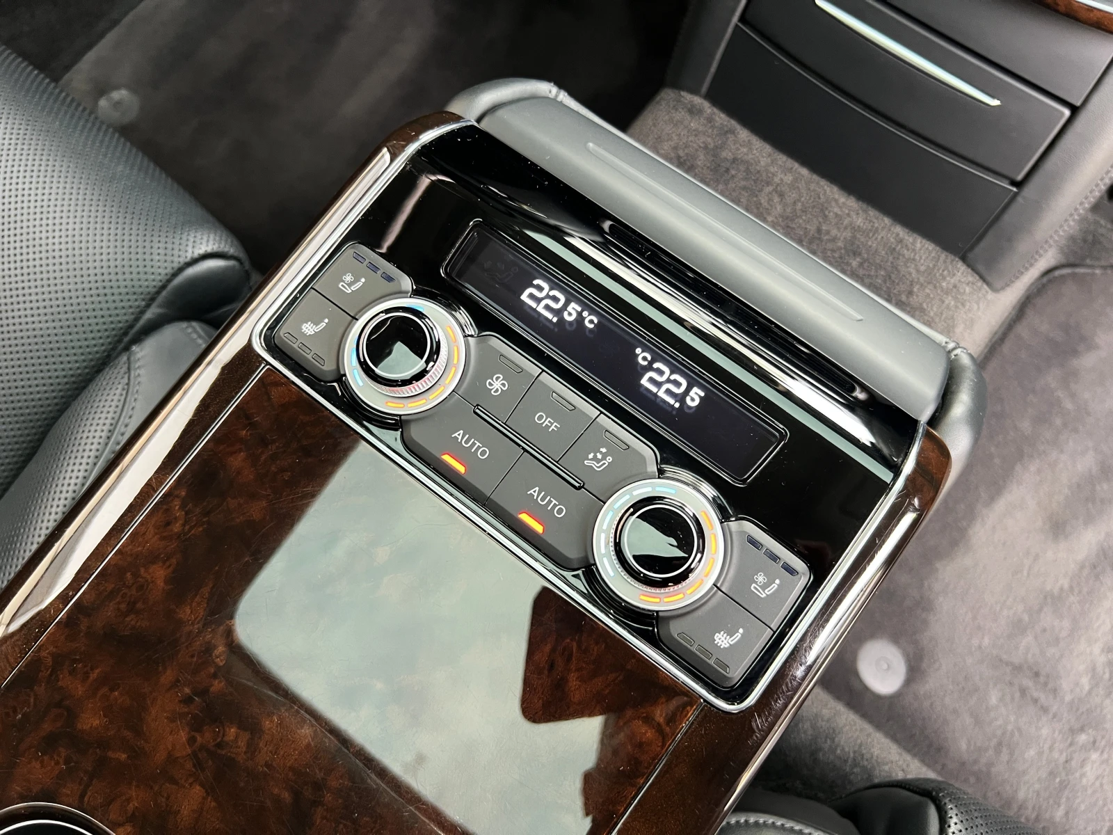 Audi A8 4.2 TDI/LONG/MATRIX/BOSE/PANO/HEAD UP/360/TV/ | Mobile.bg   16