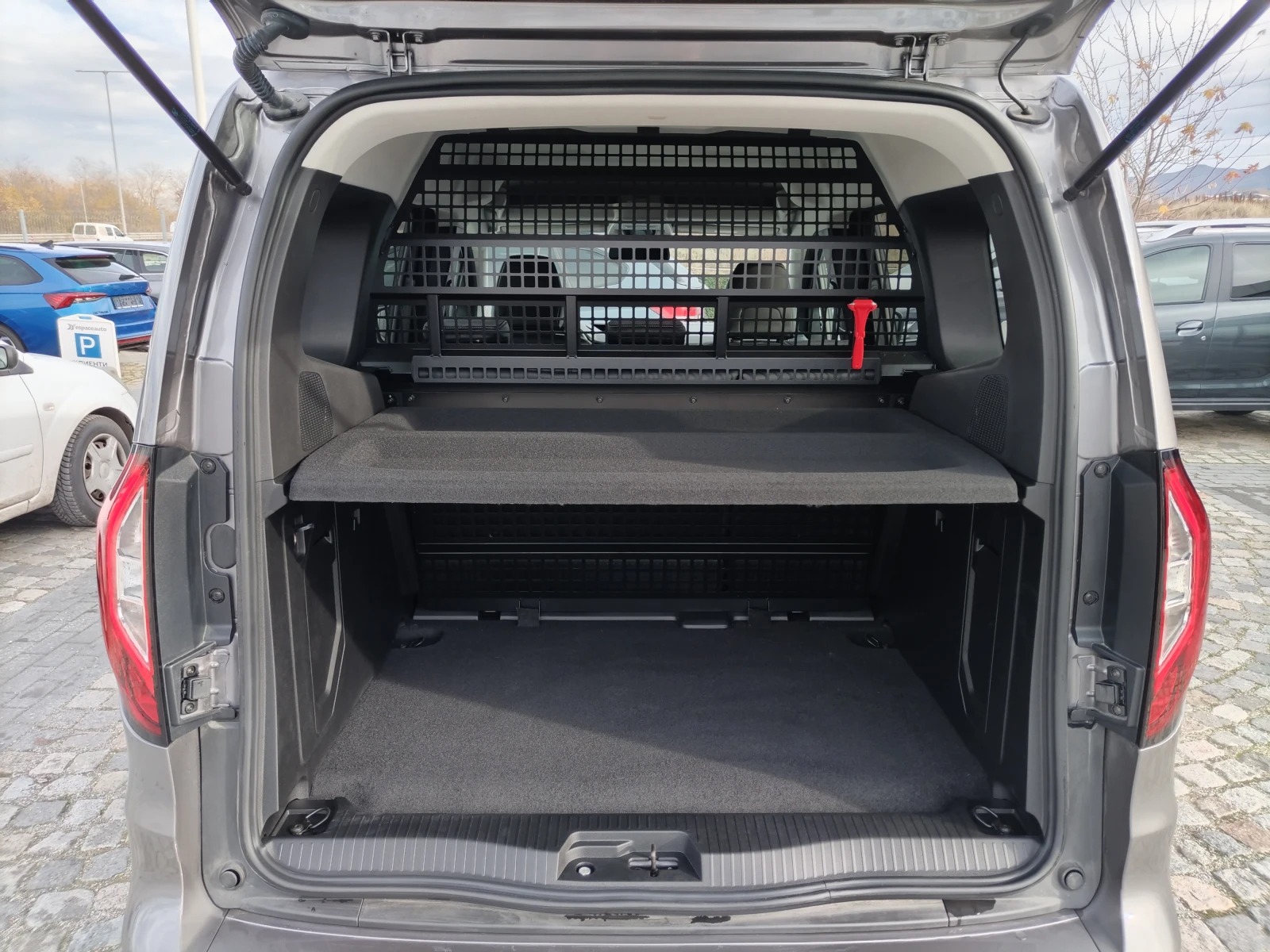 Renault Kangoo 1.3Tce 130 EDC/ N1 (4+ 1). | Mobile.bg   15