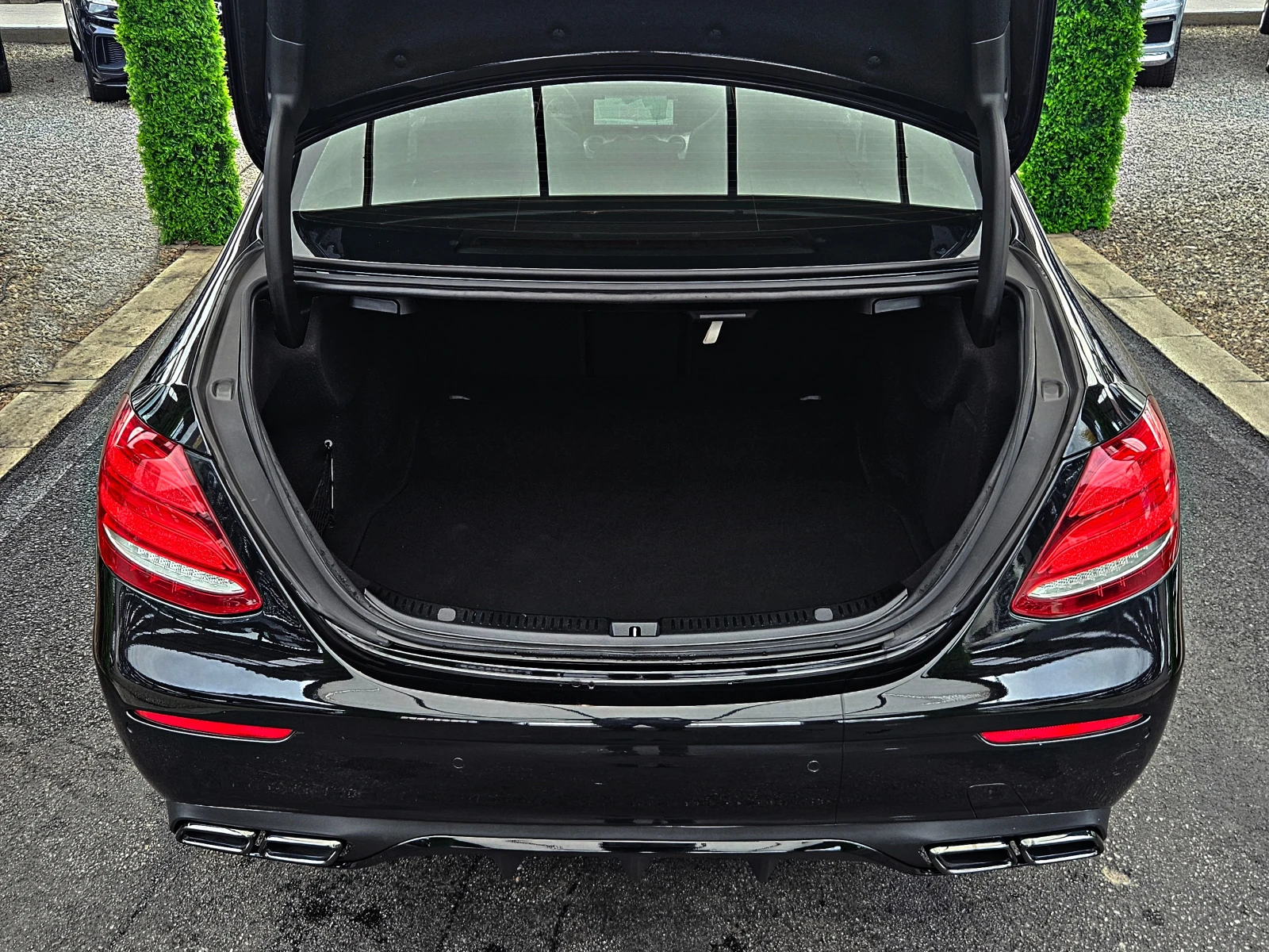 Mercedes-Benz E 220 AMG/9G/DIGI/GERMANY/360CAM/PNO//CAR PLAY/LIZ | Mobile.bg   8