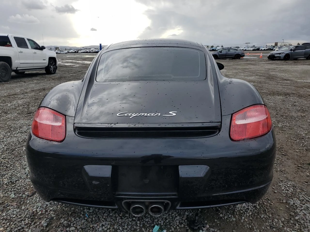 Porsche Cayman S/АВТОКРЕДИТИРАНЕ - изображение 6