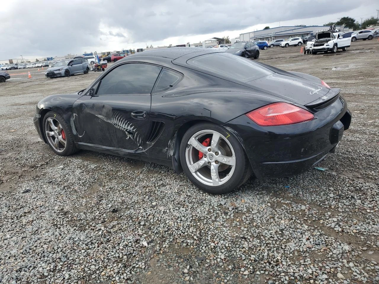 Porsche Cayman S/АВТОКРЕДИТИРАНЕ - изображение 2
