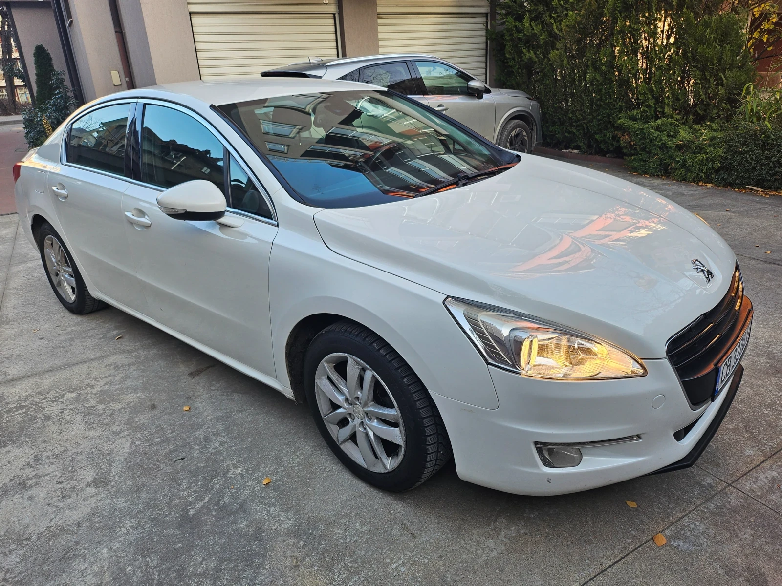 Peugeot 508 | Mobile.bg � ����������� 1
