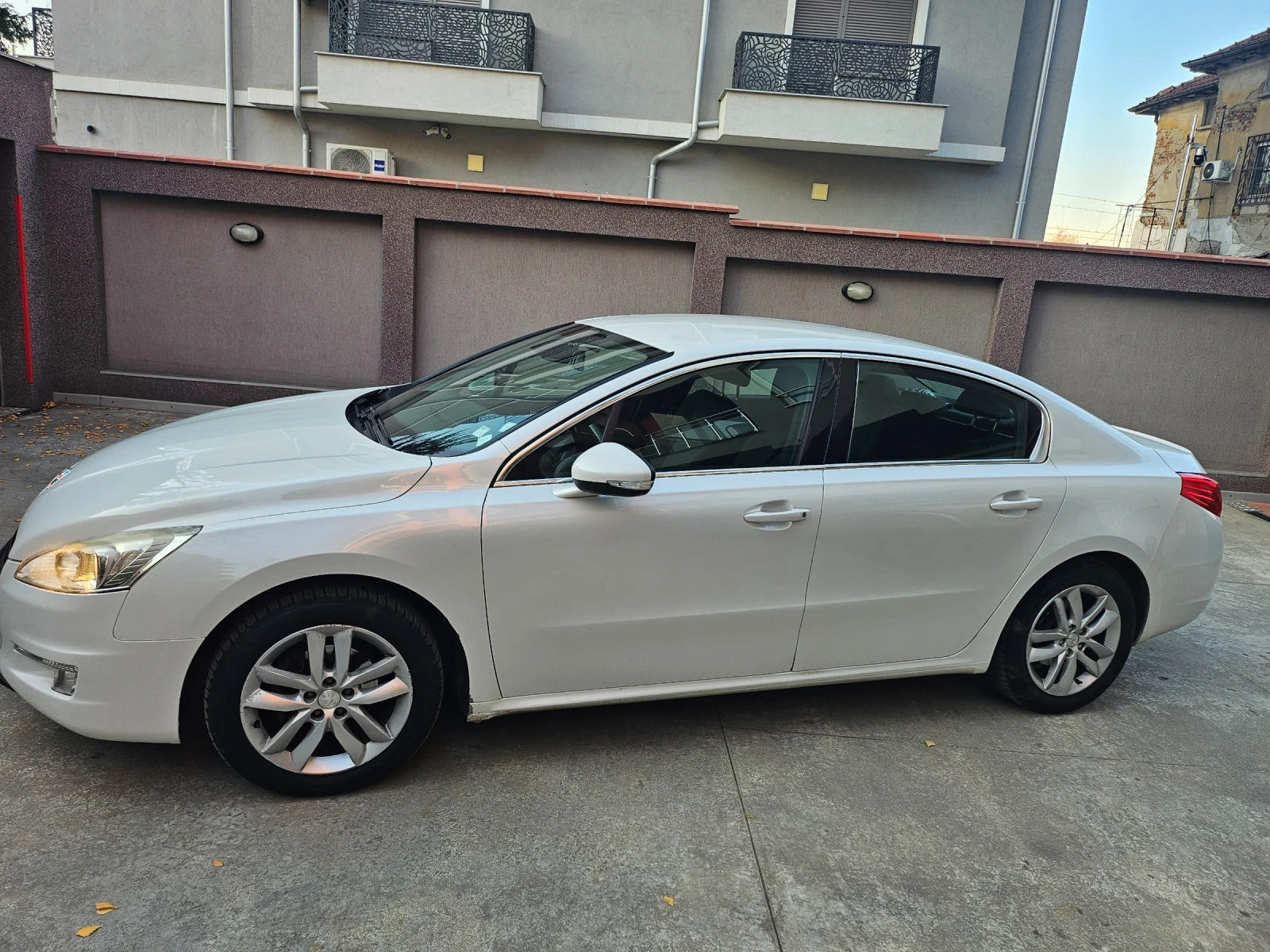 Peugeot 508  - изображение 5