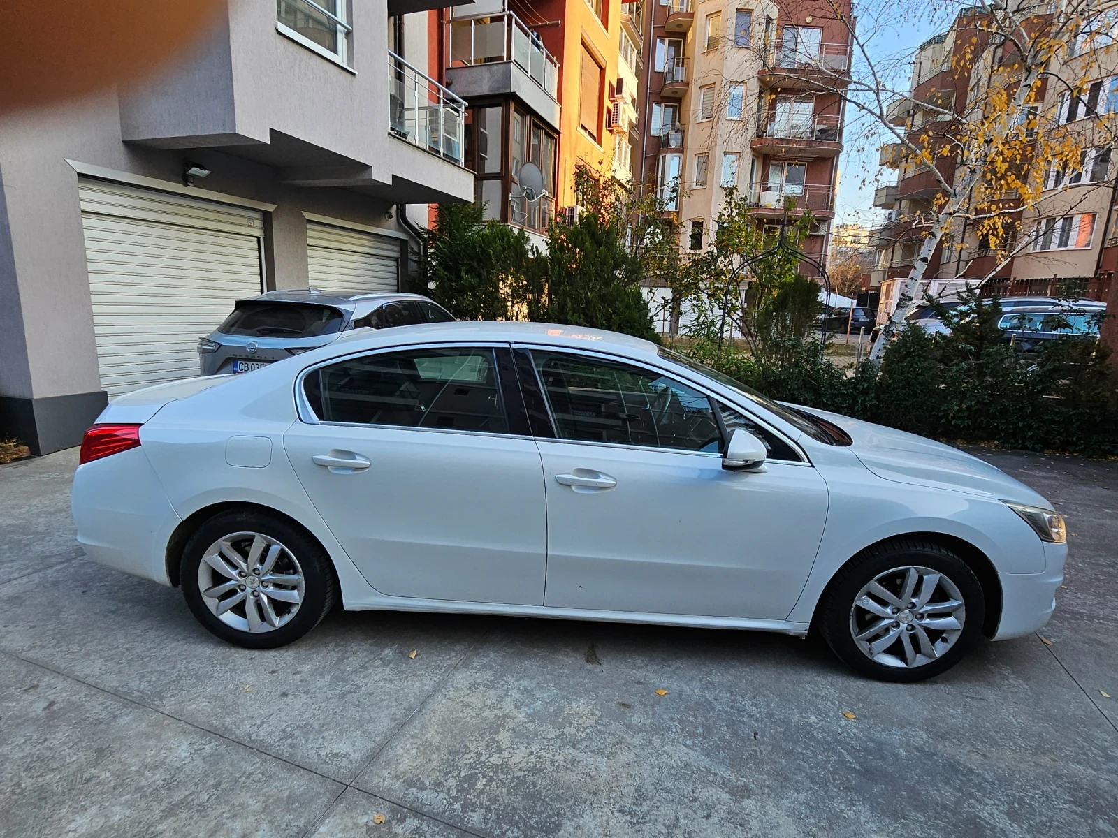 Peugeot 508  - изображение 3