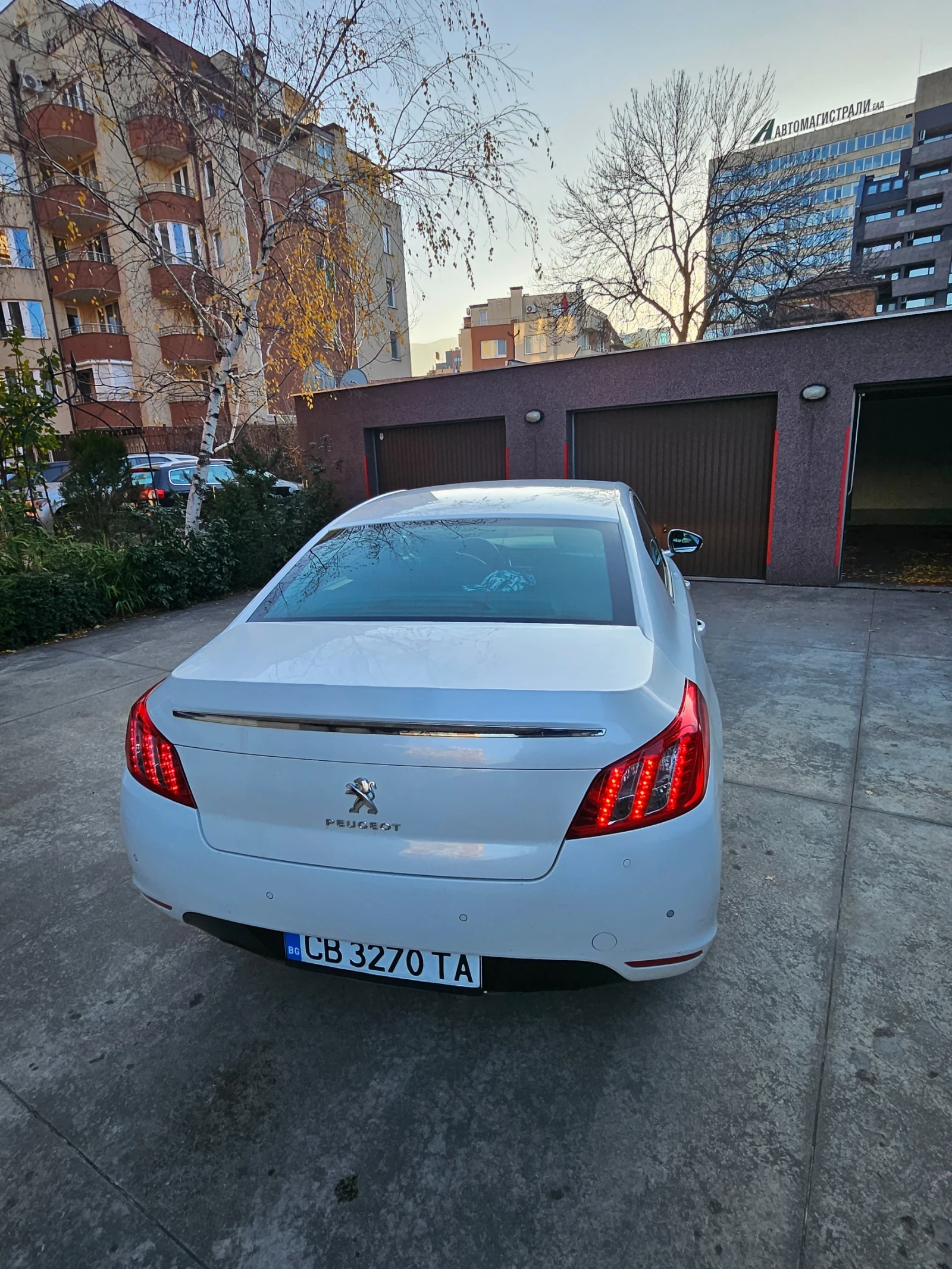Peugeot 508  - изображение 2