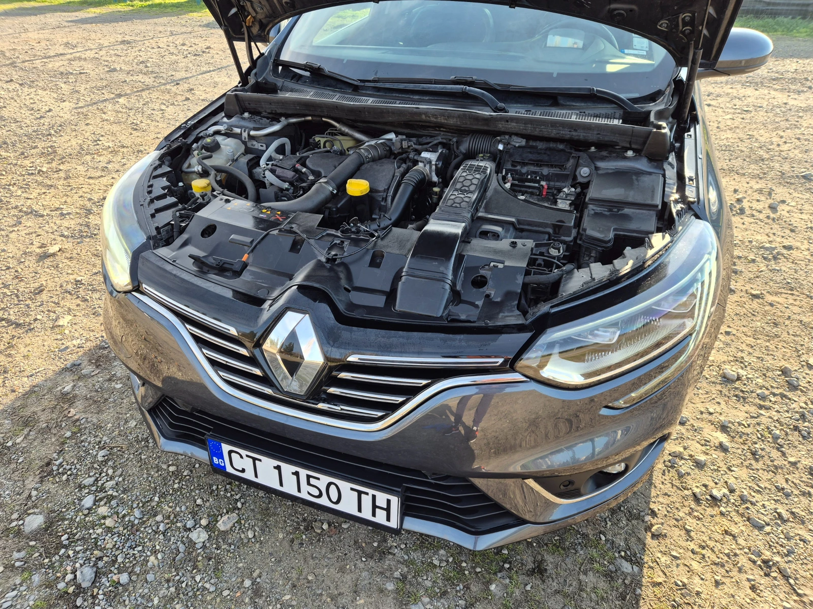 Renault Megane 1.5DCI ������� | Mobile.bg � ����������� 15
