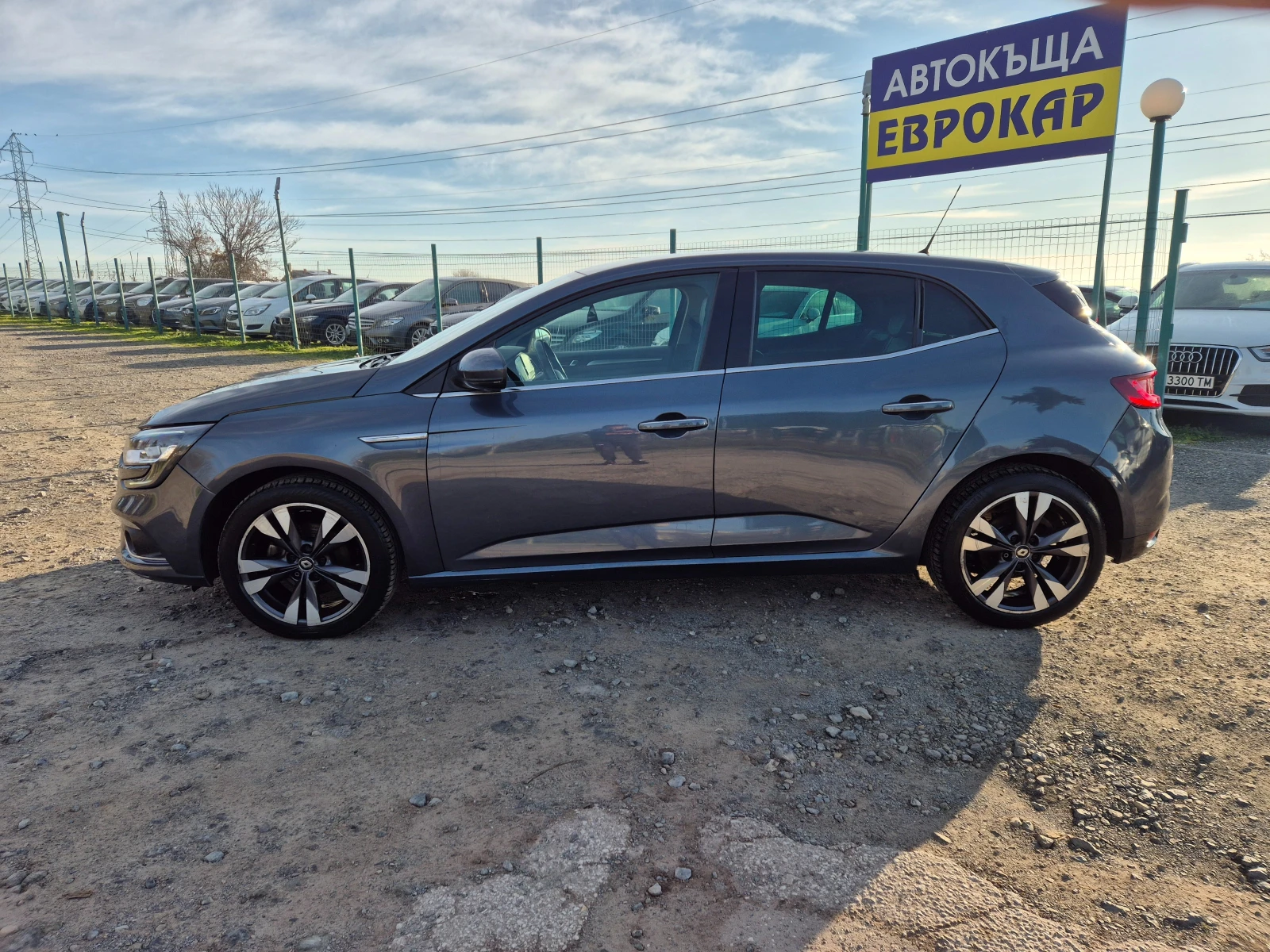 Renault Megane 1.5DCI Автомат - изображение 2