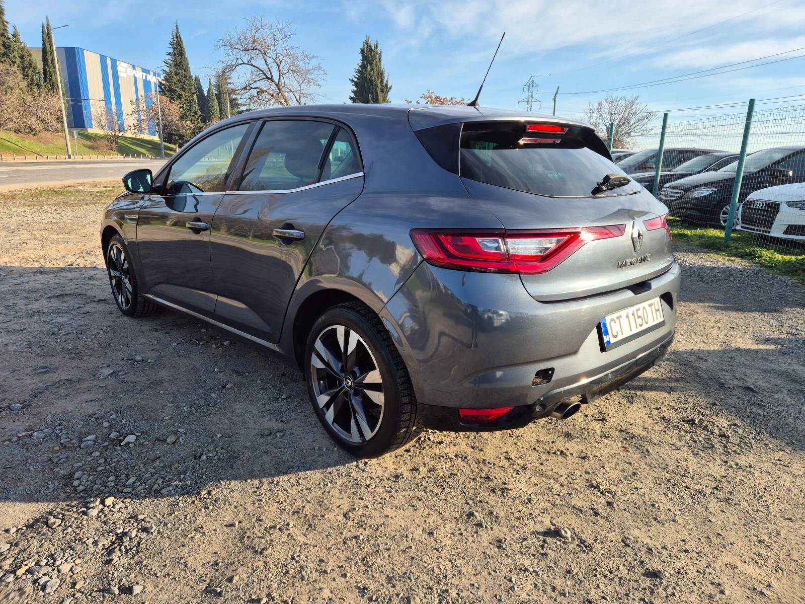 Renault Megane 1.5DCI Автомат - изображение 3