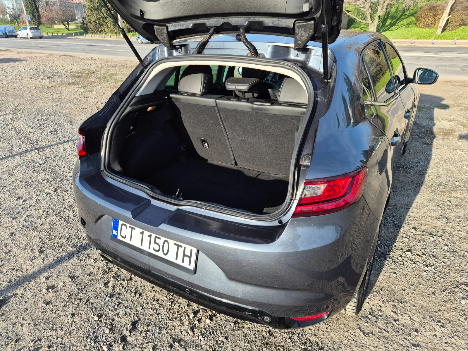 Renault Megane 1.5DCI ������� | Mobile.bg � ����������� 11