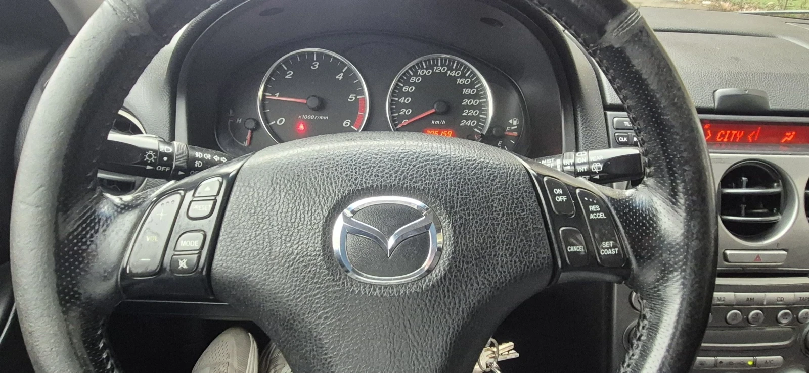 Mazda 6, снимка 9 - Автомобили и джипове - 52898683