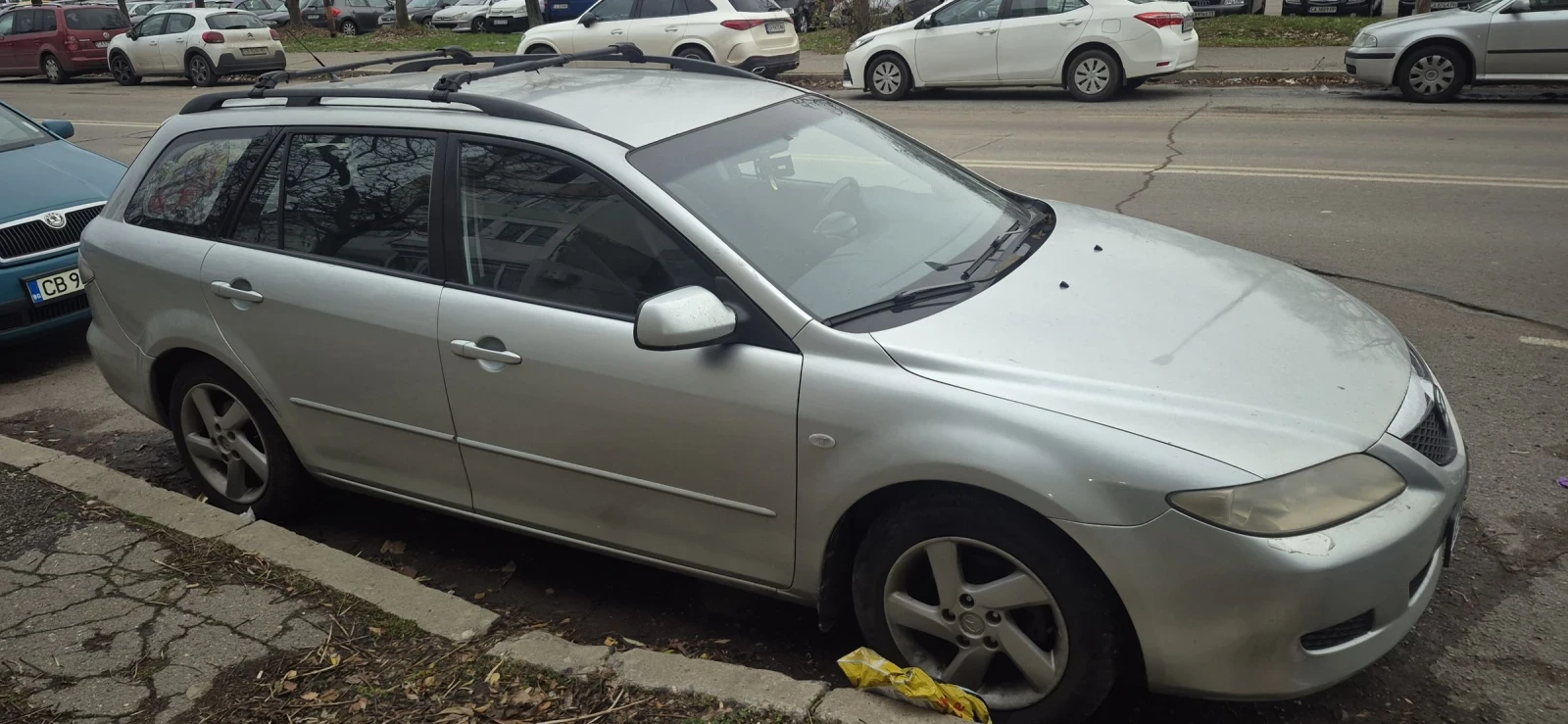 Mazda 6, снимка 5 - Автомобили и джипове - 52898683