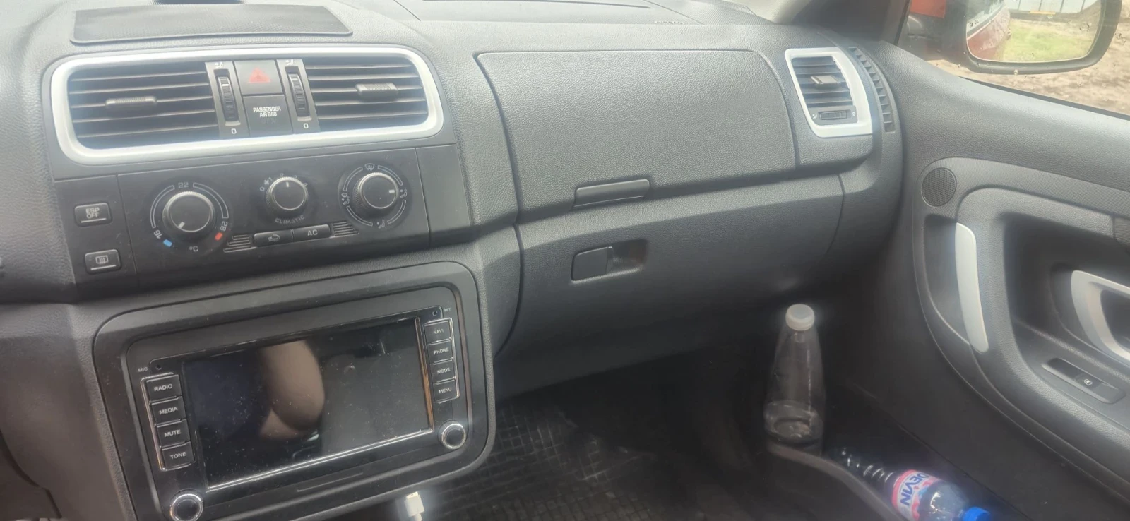 Skoda Fabia 1.9, снимка 7 - Автомобили и джипове - 55003181