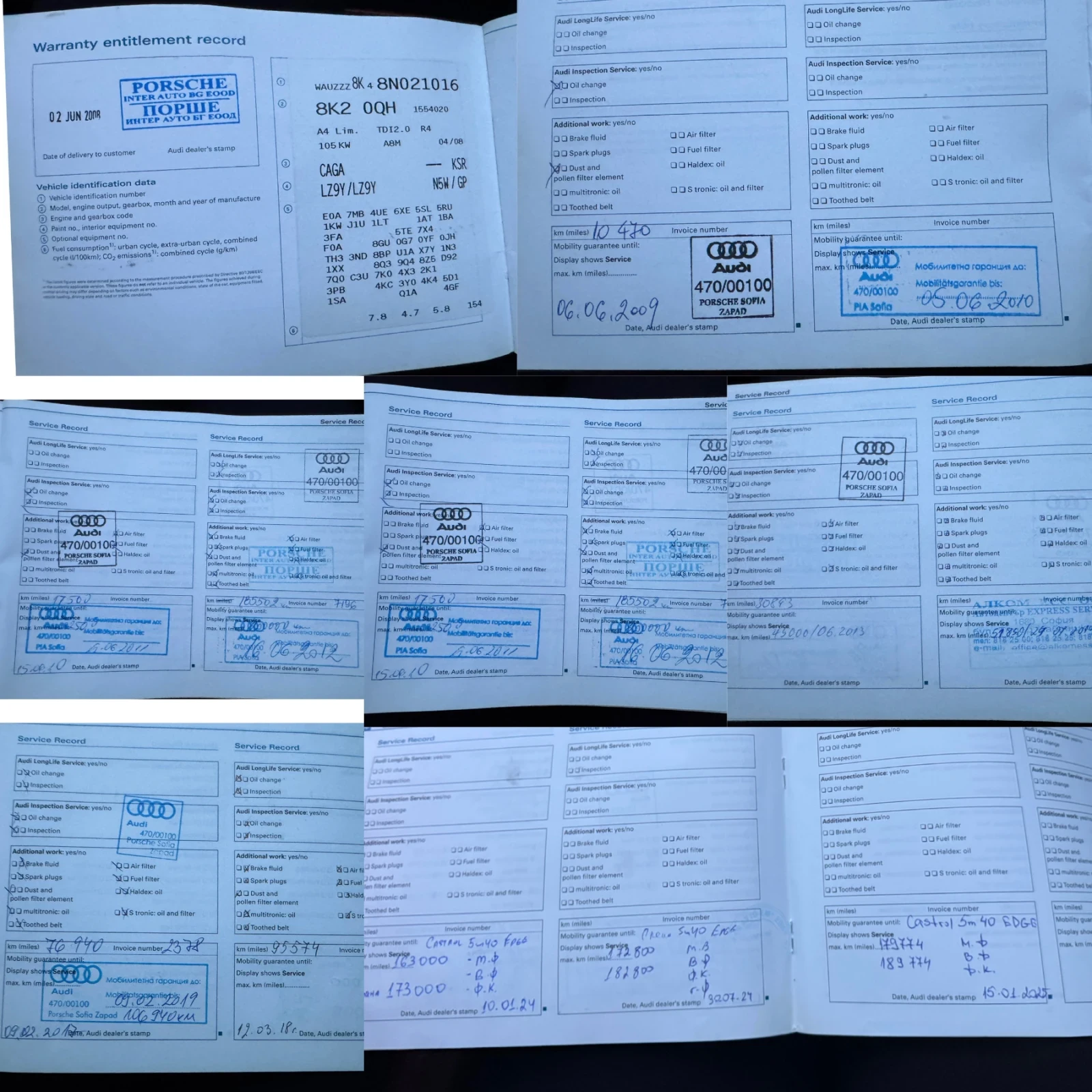 Audi A4 | Mobile.bg � ����������� 17