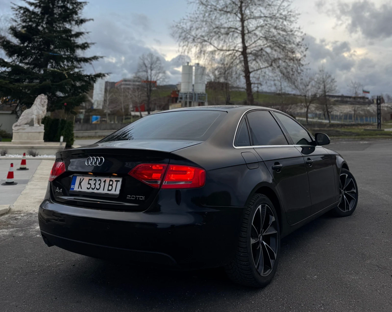 Audi A4  - изображение 6