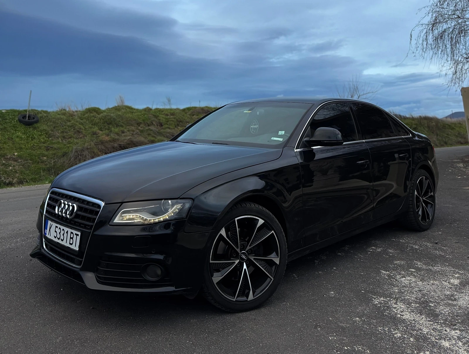 Audi A4  - изображение 4