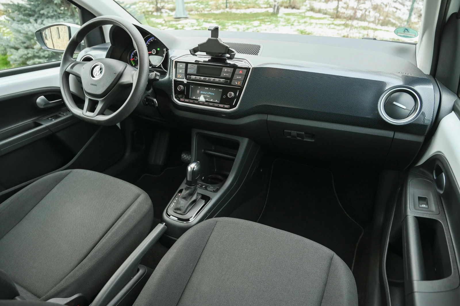 VW Up E-UP* 36.8KW* Germany - изображение 9