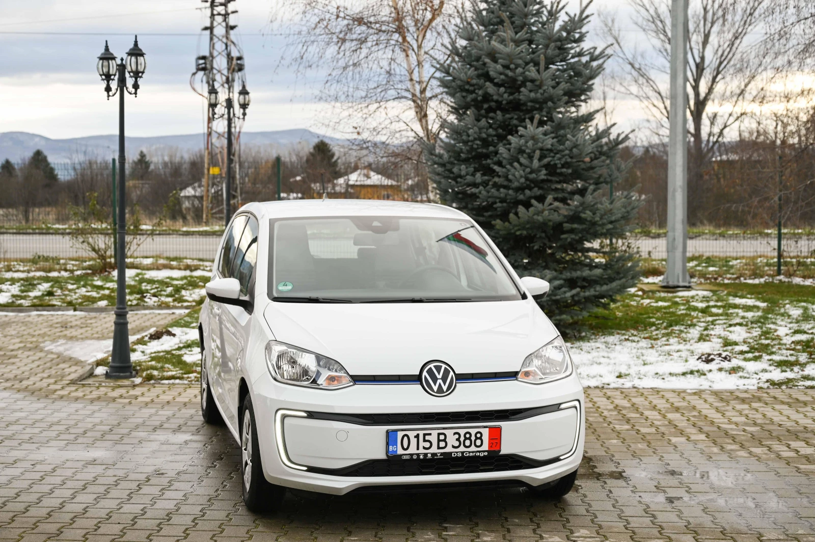 VW Up E-UP* 36.8KW* Germany - изображение 4