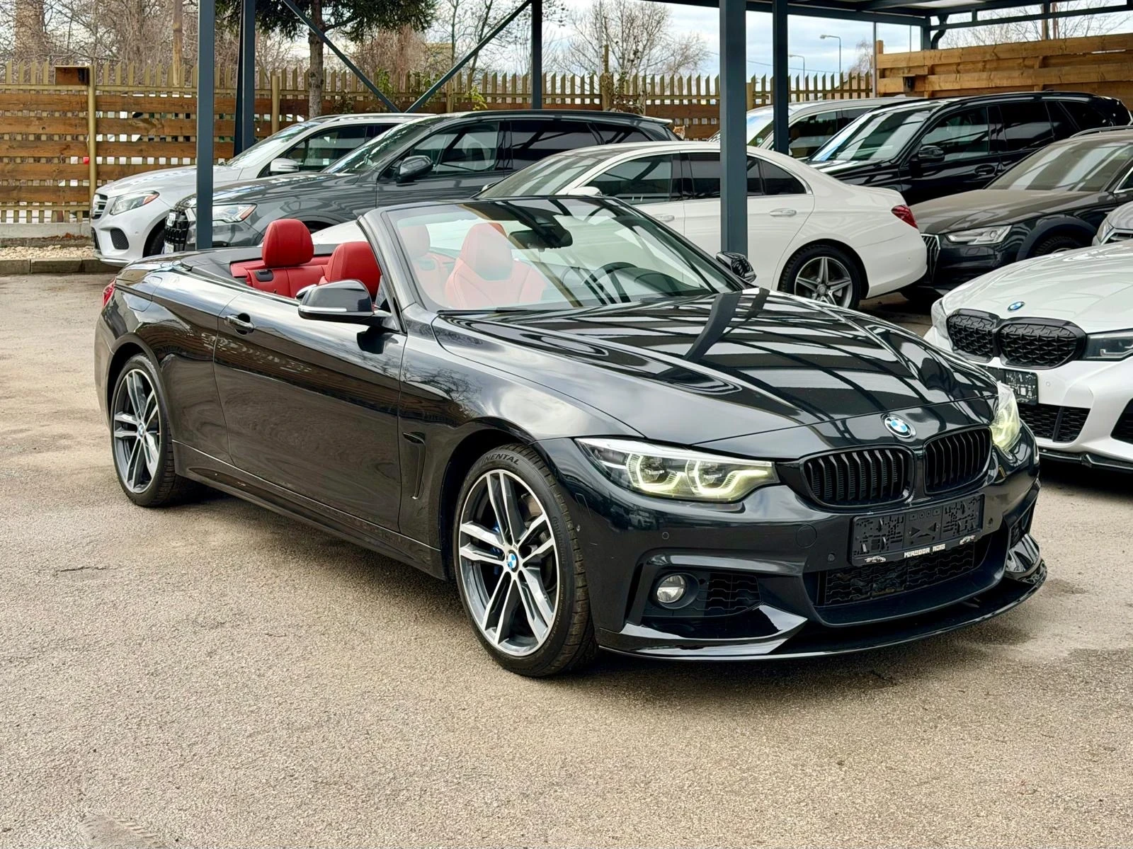 BMW 440 M-Pack xDrive MPPSK M-Performance - изображение 4