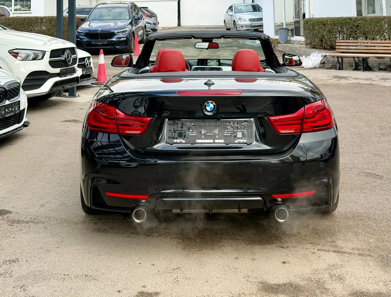 BMW 440 M-Pack xDrive MPPSK M-Performance | Mobile.bg � ����������� 16