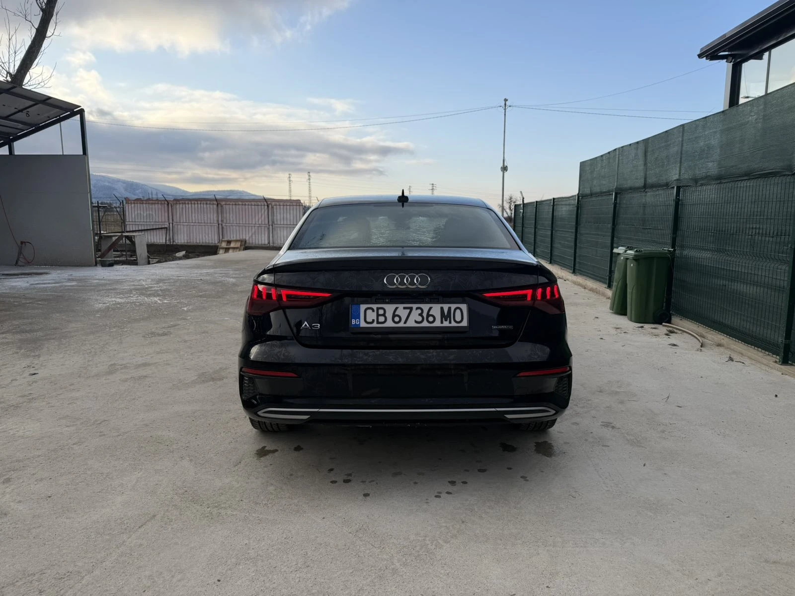 Audi A3 2.0i 204k.c 4x4 UNIKAT EURO 6D | Mobile.bg � ����������� 12