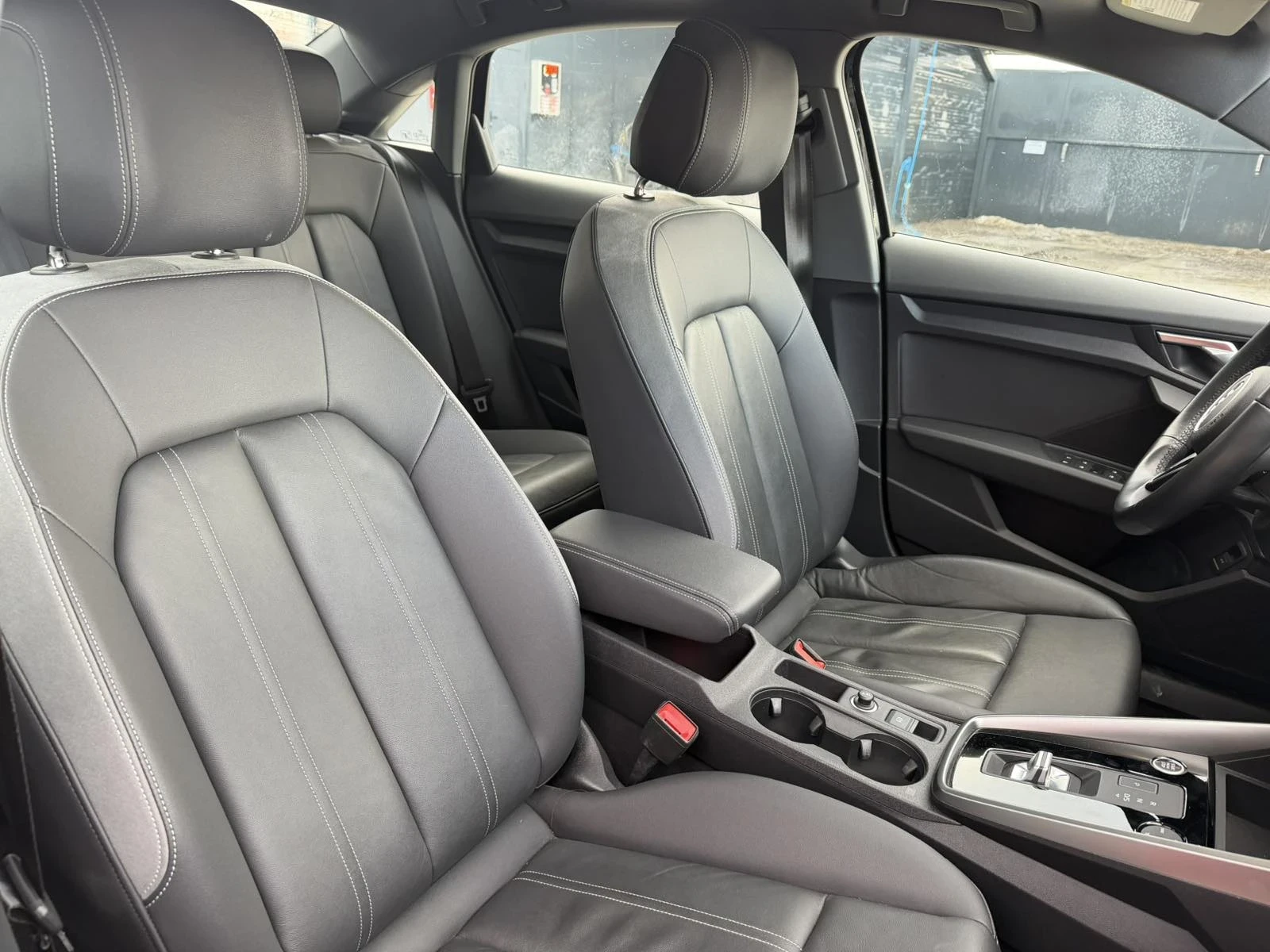 Audi A3 2.0i 204k.c 4x4 UNIKAT EURO 6D - изображение 10