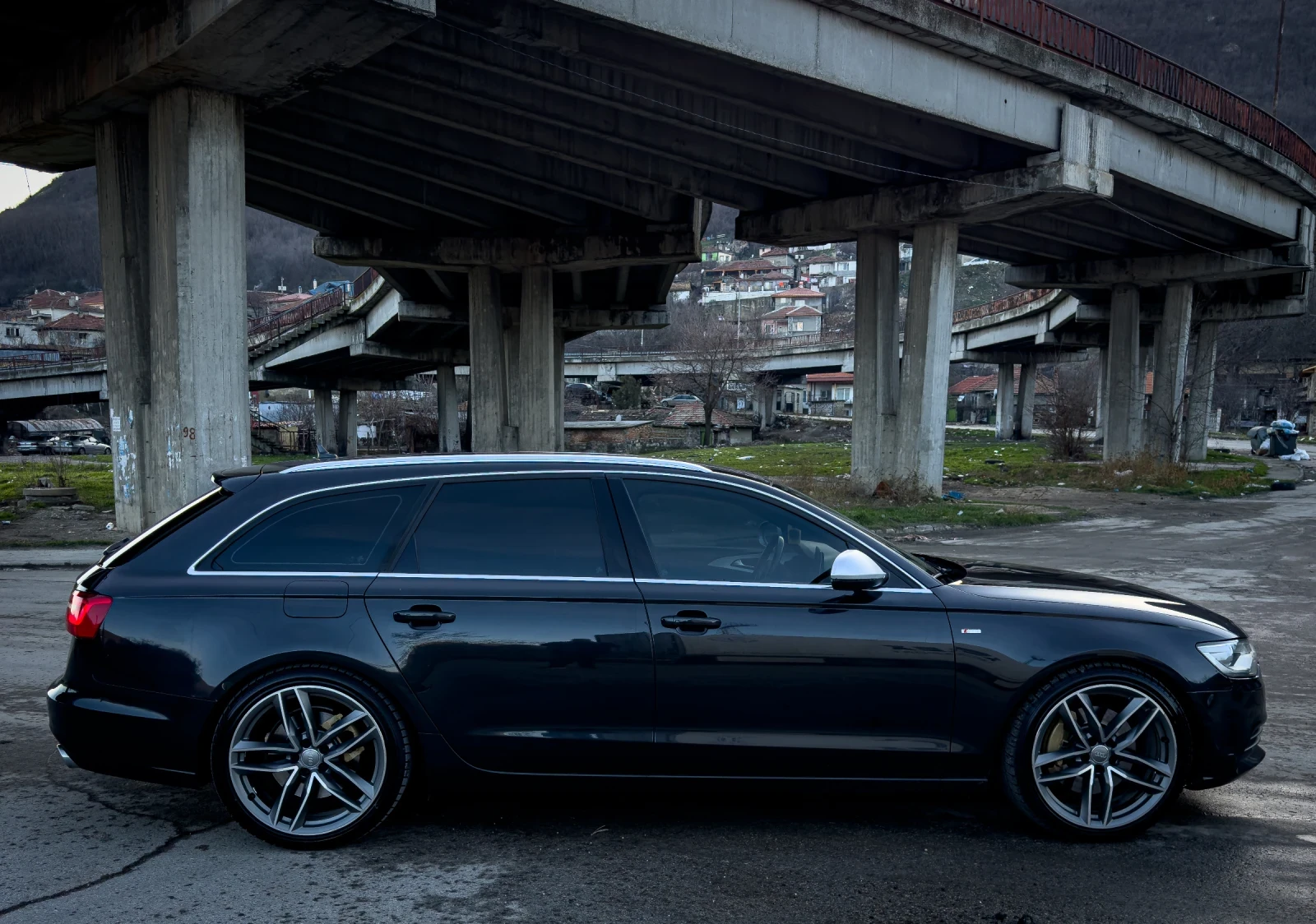 Audi A6 3.0TDI= S-Line+ = 245к.с.= На пружини=  - изображение 7