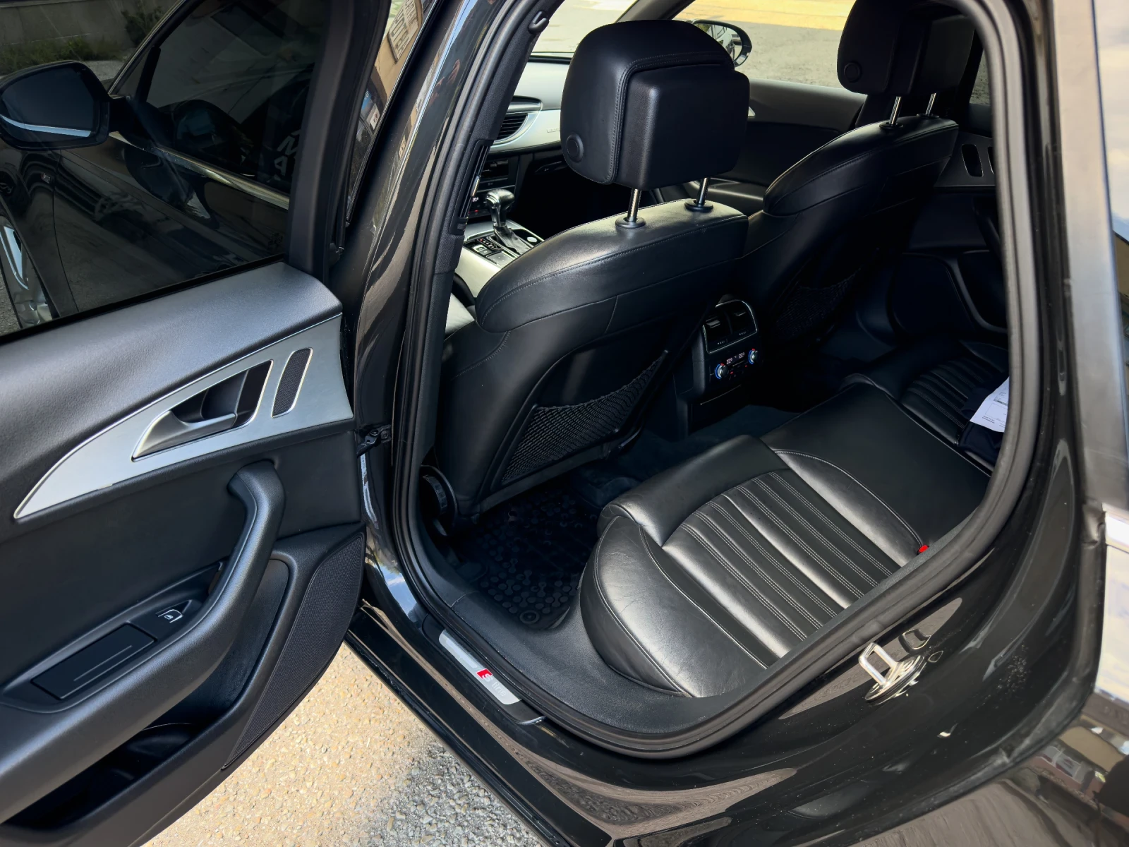 Audi A6 3.0TDI= S-Line+ = 245�.�.= �� �������=  | Mobile.bg � ����������� 15