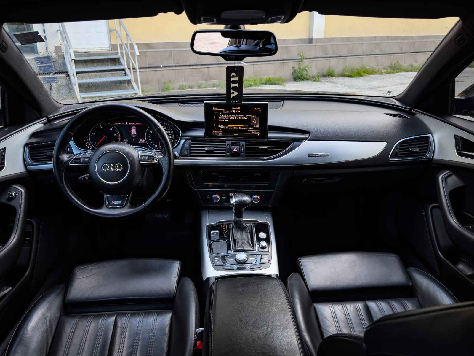 Audi A6 3.0TDI= S-Line+ = 245к.с.= На пружини=  - изображение 10