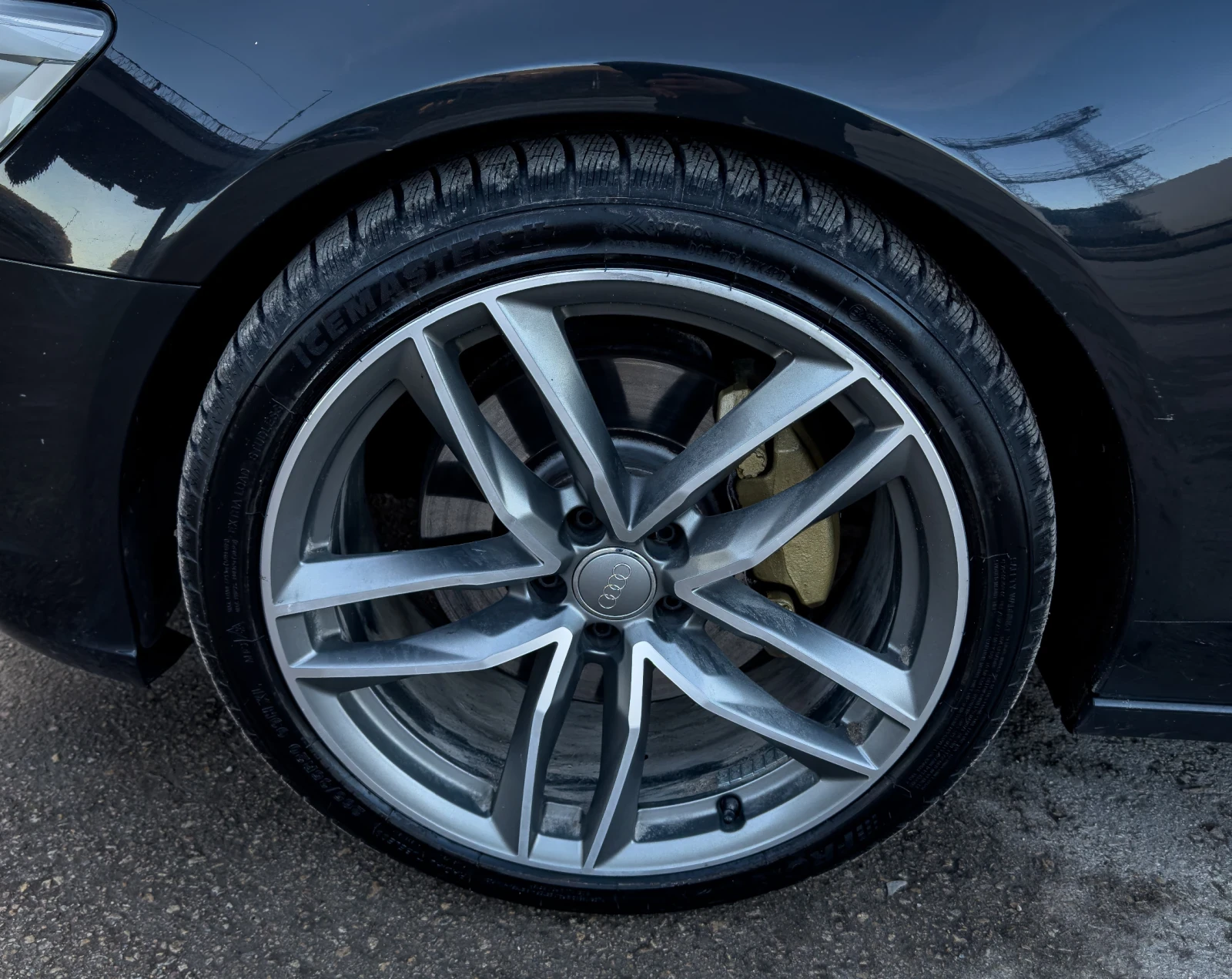 Audi A6 3.0TDI= S-Line+ = 245к.с.= На пружини=  - изображение 9