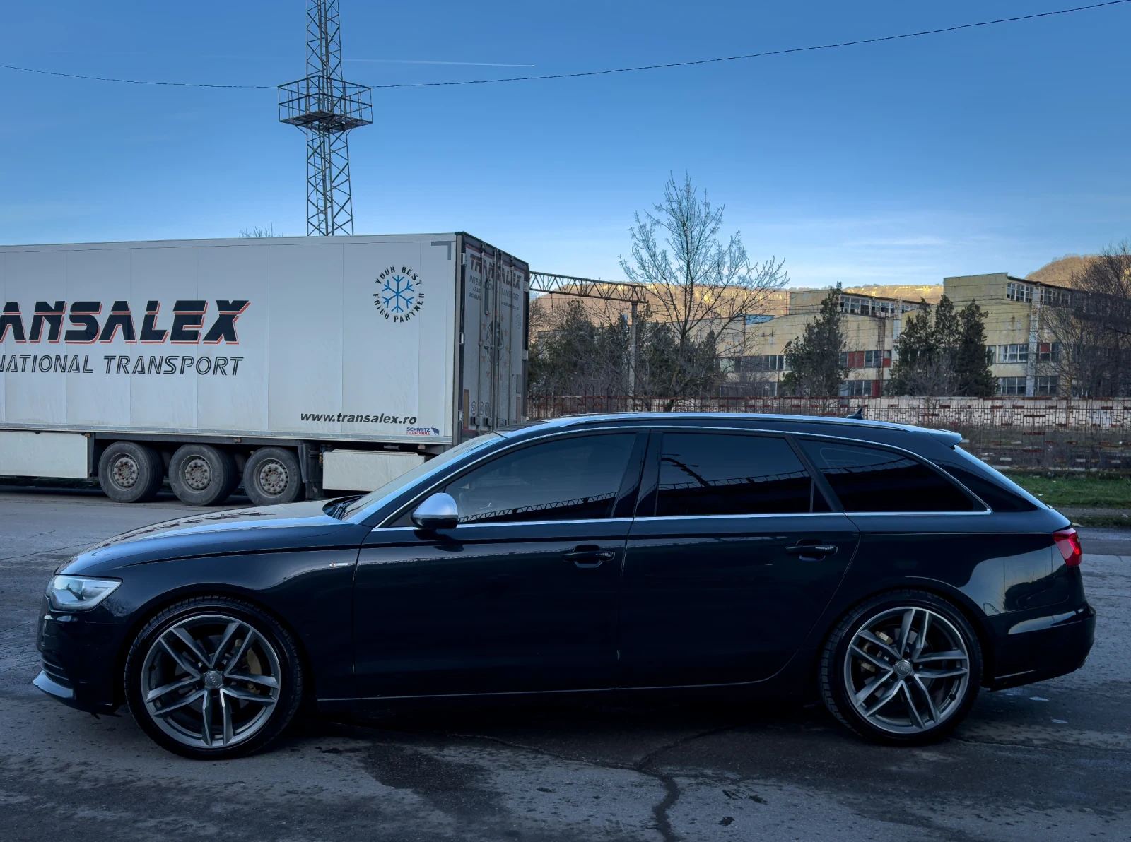 Audi A6 3.0TDI= S-Line+ = 245к.с.= На пружини=  - изображение 8