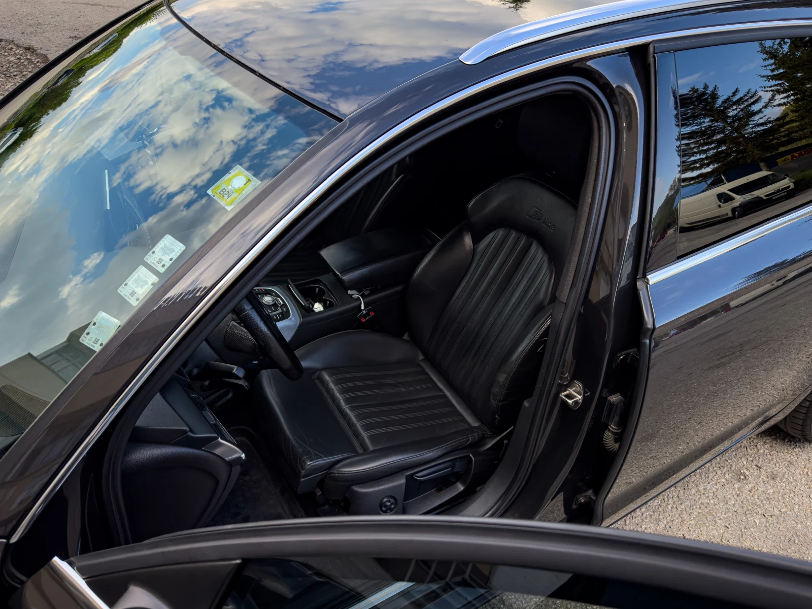 Audi A6 3.0TDI= S-Line+ = 245�.�.= �� �������=  | Mobile.bg � ����������� 12