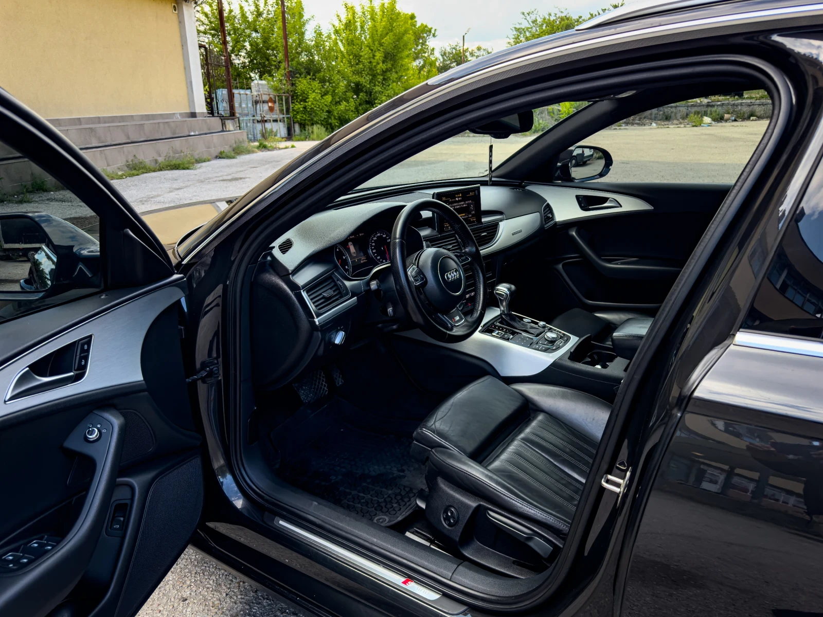 Audi A6 3.0TDI= S-Line+ = 245�.�.= �� �������=  | Mobile.bg � ����������� 11