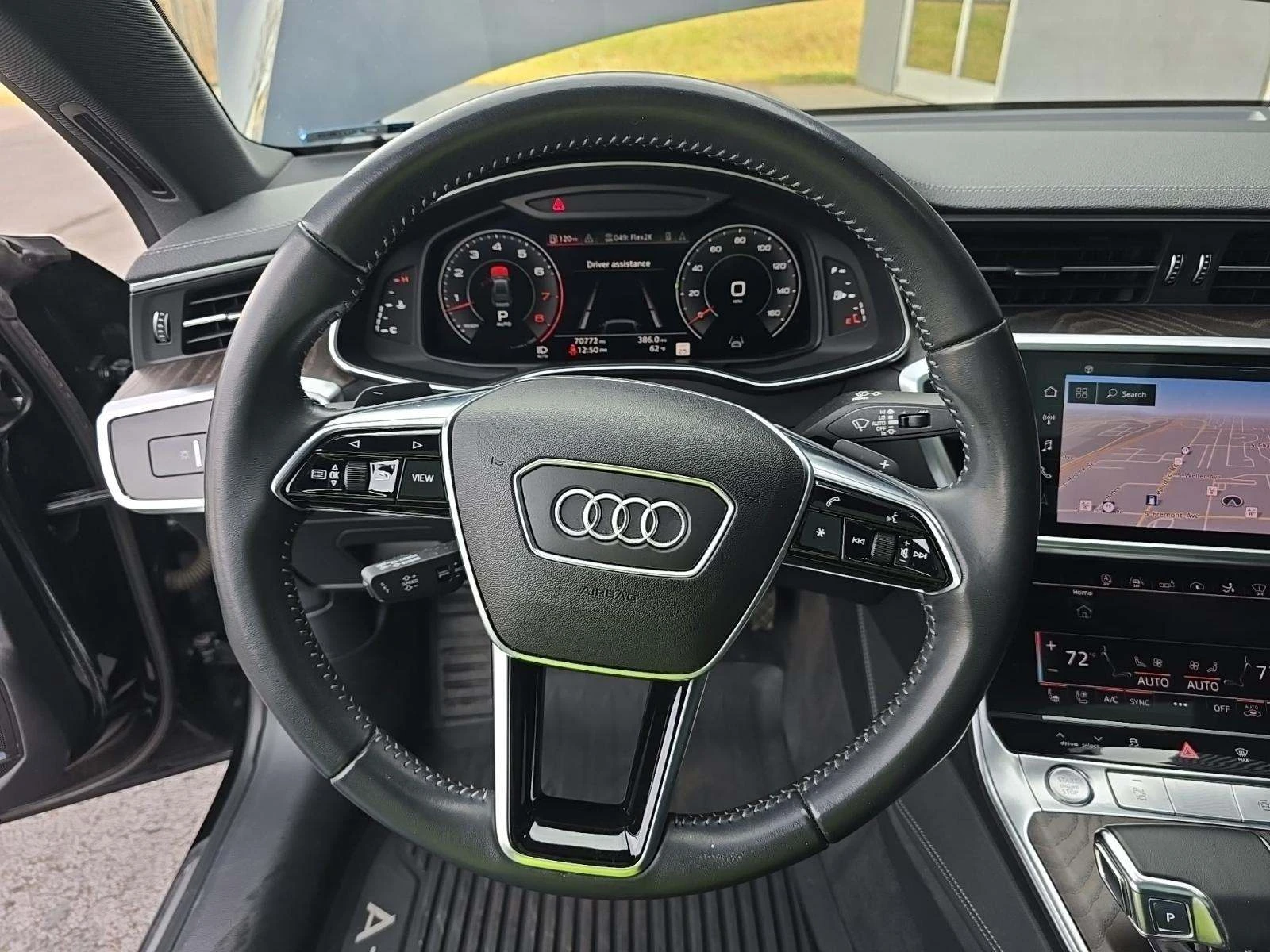 Audi A7 55TFSI* PRESTIGE* MATRIX* S* LINE* BANG* OLUFSEN*  - изображение 6