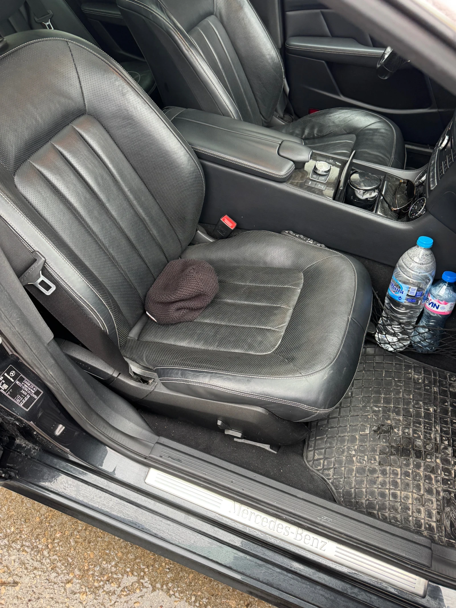 Mercedes-Benz CLS 350 4 matic - изображение 6