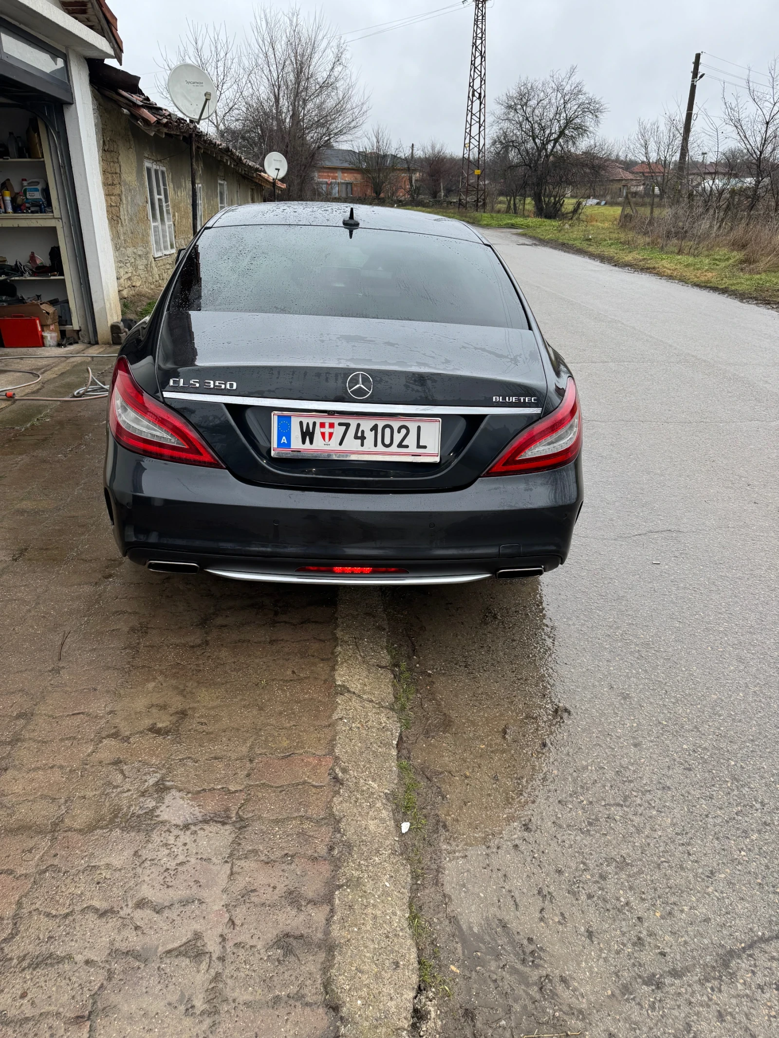 Mercedes-Benz CLS 350 4 matic - изображение 2