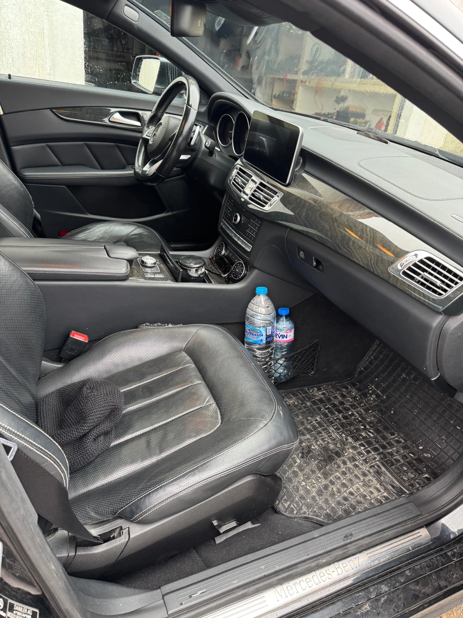 Mercedes-Benz CLS 350 4 matic | Mobile.bg � ����������� 14